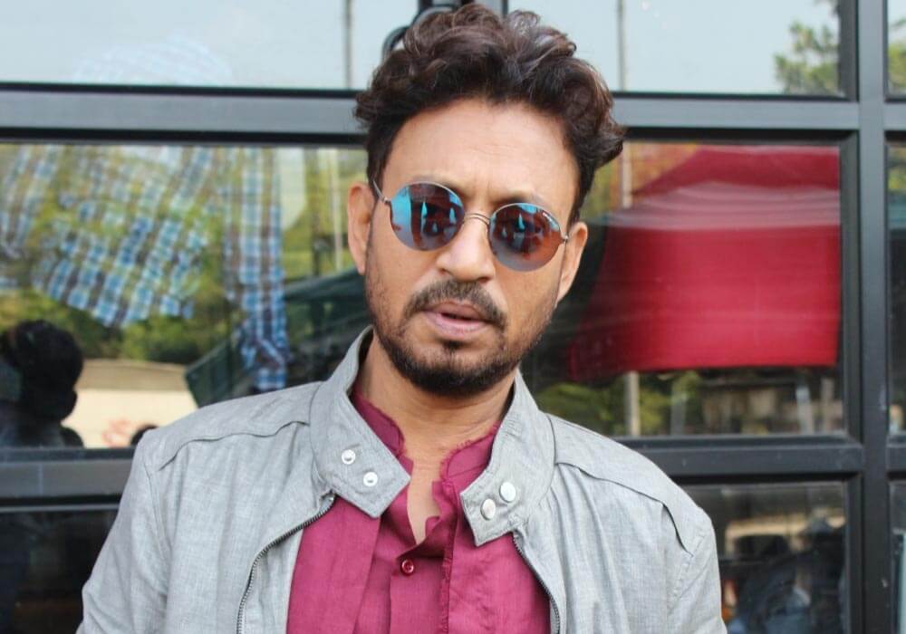 Irrfan Khan