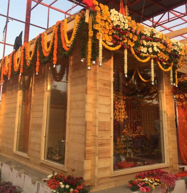 मुस्लिमों को भी बुलाया जाए राम मंदिर निर्माण में