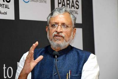 Sushil Modi