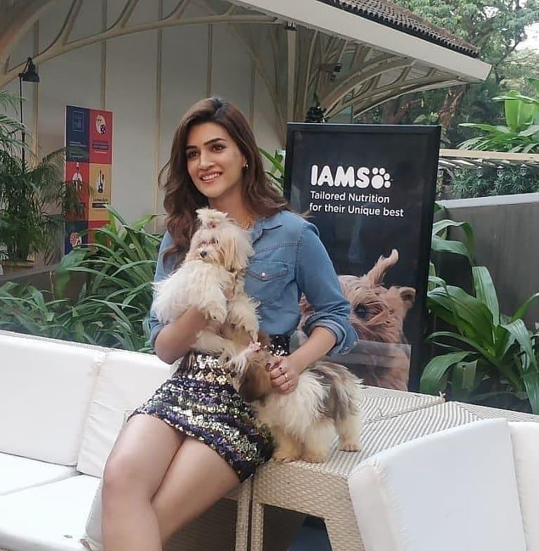 Kriti Sanon.