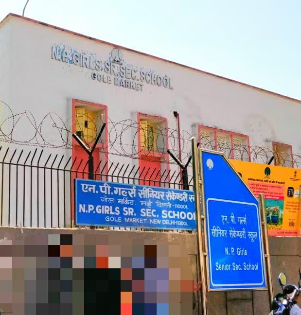 नई दिल्ली नगरपालिका परिषद स्कूलों का 12वीं कक्षा का सीबीएसई  परिणाम अत्यंत सराहनीय रहा