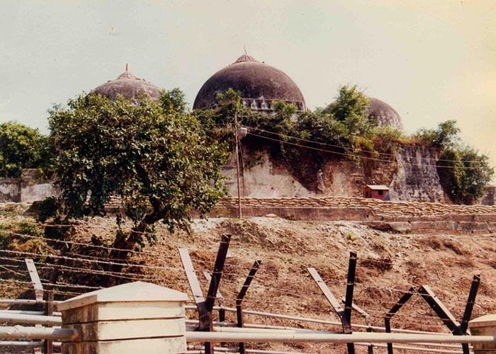 बाबरी मस्जिद थी, हमेशा रहेगी'