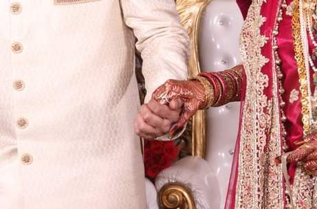 भाजपा विधायक ने की मुस्लिम जोड़े की शादी में मदद