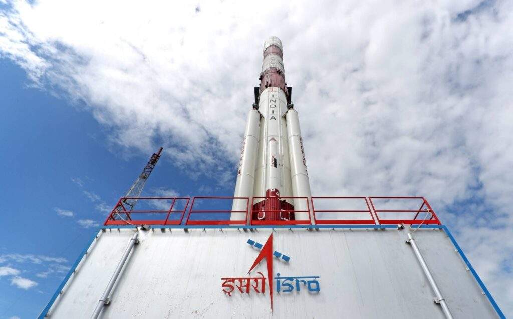 इसरो ने भारत के मानव अंतरिक्ष मिशन रॉकेट के लिए इंजन का परीक्षण किया