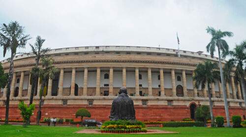 पुराने संसद भवन को ‘संविधान सदन’ का नया नाम मिला, अधिसूचना जारी