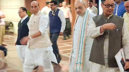 ‘ऑपरेशन सिंदूर’ की सफलता के बाद केंद्र सरकार ने 8 मई को बुलाई सर्वदलीय बैठक