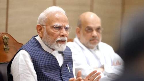 ‘ऑपरेशन सिंदूर’ के बाद पीएम मोदी ने यूरोप दौरा किया रद्द