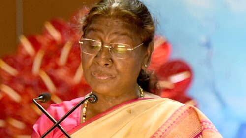 रायपुर हादसा : राष्ट्रपति मुर्मू ने जताया दुख, केंद्र सरकार की आर्थिक मदद की घोषणा