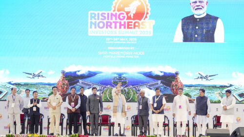 ‘विकसित भारत’ सपने के लिए 30 ट्रिलियन डॉलर विजन को साकार करने में पूर्वोत्तर अहम: पीएमओ