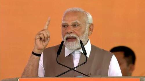 रक्षा क्षेत्र की आत्मनिर्भरता में उत्तर प्रदेश निभा रहा बड़ी भूमिका : पीएम मोदी