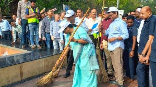 “स्वच्छ दिल्ली, दिल्ली के हर नागरिक का अधिकार है”: रेखा गुप्ता, मुख्यमंत्री, दिल्ली