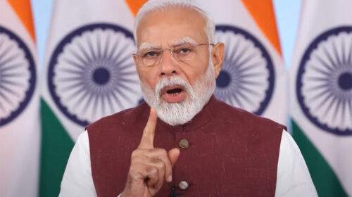 पाकिस्तान को पीएम मोदी की कड़ी चेतावनी, ‘न्यूक्लियर ब्लैकमेल नहीं सहेगा भारत’
