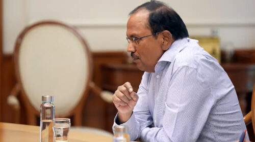 ऑपरेशन सिंदूर : एनएसए अजीत डोभाल ने अमेरिका, ब्रिटेन समेत कई देशों को सैन्य कार्रवाई की जानकारी दी