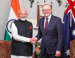 पीएम मोदी ने एंथनी अल्बानीज से की बात, भारत-ऑस्ट्रेलिया व्यापक रणनीतिक साझेदारी को मजबूत करने पर जताई सहमति