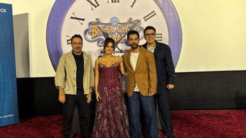 राजकुमार राव-वामिका गब्बी अभिनीत ‘भूल चुक माफ़’ IMDb की सबसे प्रतीक्षित फिल्मों की सूची में शीर्ष पर