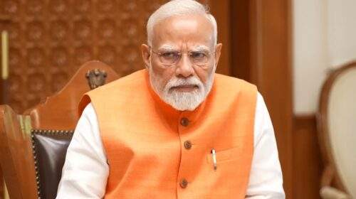 ऑपरेशन सिंदूर’ के बाद पीएम मोदी ने पहली बार सोशल मीडिया पर किया पोस्ट