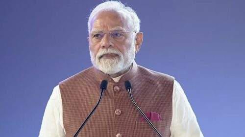 2030 तक हर वर्ष 500 मिलियन यात्री भरेंगे उड़ान, देश स्पेस एविएशन कन्वर्जेंस में एक ग्लोबल लीडर : पीएम मोदी
