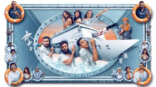 ‘हाउसफुल 5’ में हंसी का डबल डोज, क्लाइमेक्स ने खींचा दर्शकों का ध्यान