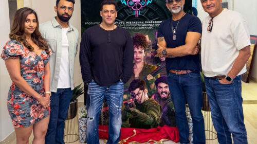 आमिर खान और सलमान खान ने दर्शील सफारी के फिल्मी व ओटीटी डेब्यू, ‘गेमरलॉग’ डेब्यू को दिया आशीर्वाद