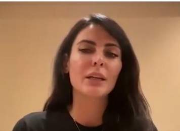 ईरान के हालात पर छलका मंदाना करीमी का दर्द, बोलीं-मैं भी महसा अमीनी हो सकती थी