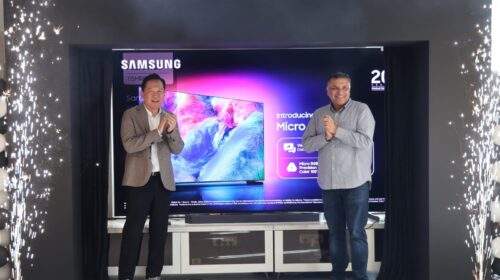 गुरुग्राम में सैमसंग ने लॉन्च की नई Micro RGB TV सीरीज़, प्रीमियम एंटरटेनमेंट का नया दौर शुरू