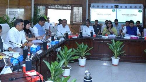प्रधानमंत्री के विजन के अनुरूप NDMC का संकल्प: आधुनिक विकास, बेहतर सेवाएं और विकसित भारत की दिशा में एक और कदम