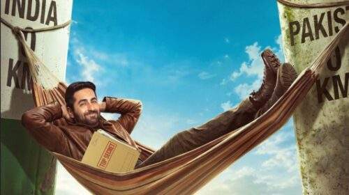 उड़ता तीर मूवी रिव्यू : आयुष्मान खुराना की कॉमेडी और कन्फ्यूजन से भरपूर फिल्म, हंसते-हंसते हो जाएंगे लोटपोट