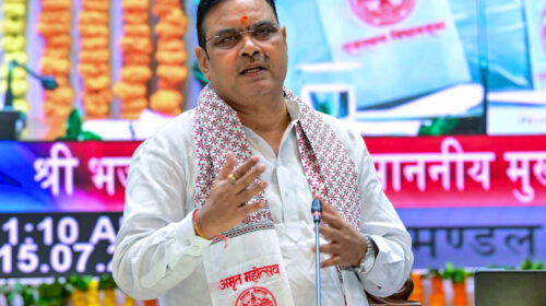 राजस्थान पंचायत चुनाव: दूसरे चरण का मतदान शुरू, सीएम भजनलाल बोले- पहले मतदान, फिर जलपान
