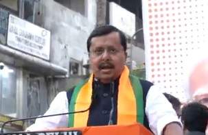 मोदी कहीं नहीं जाएंगे, 2029 में इसी लाल किले की प्राचीर से तिरंगा फहराते नजर आएंगे : नितिन नवीन