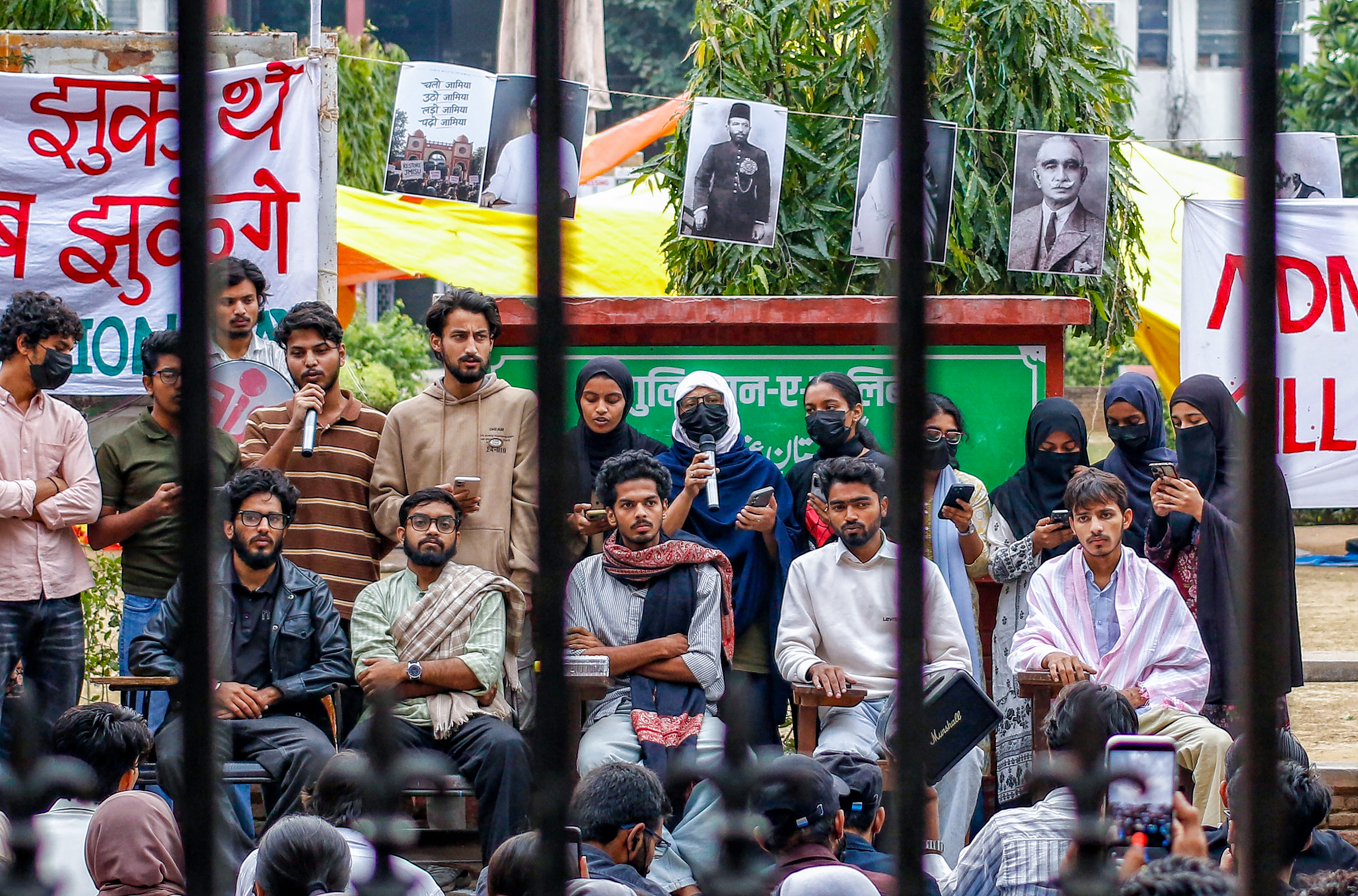 जामिया में छात्र संघ की बहाली की मांग पर सहमति, भूख हड़ताल कर रहे छात्रों ने खत्म किया अनशन
