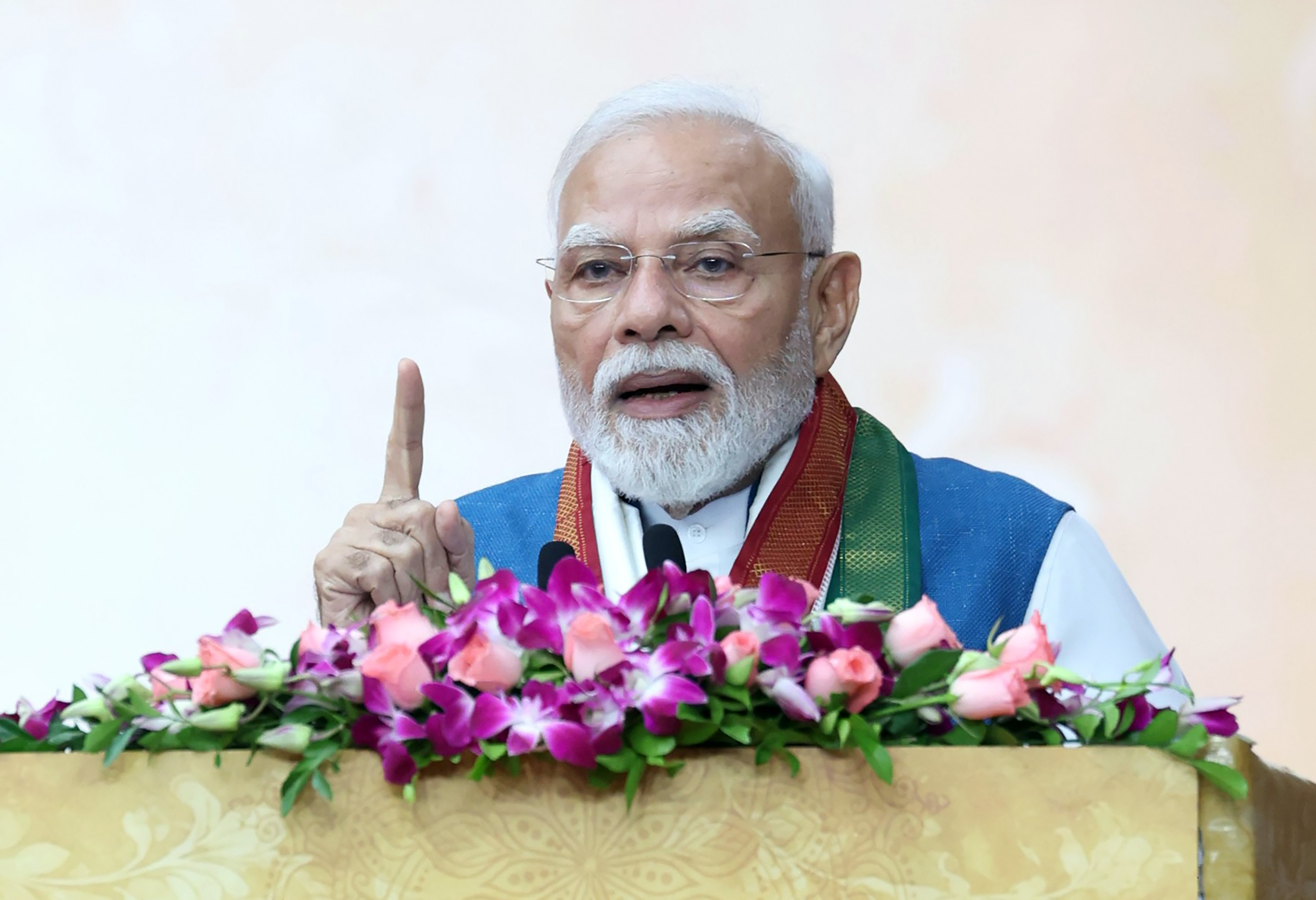 ‘जनता और राष्ट्र की सेवा करना ही सुशासन का मूल आधार है’, प्रधानमंत्री मोदी ने साझा किया सुभाषित