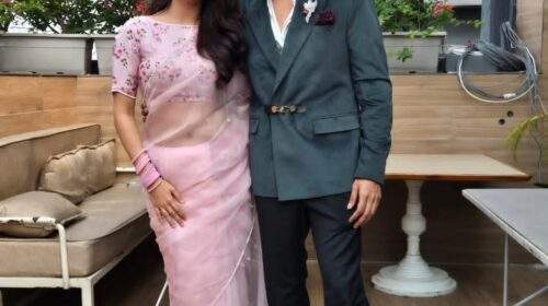 फिल्म ‘तुम मेरे हो’ से निर्माता बने गुरमीत चौधरी, ईशा मालवीय कर रही हैं बॉलीवुड में डेब्यू